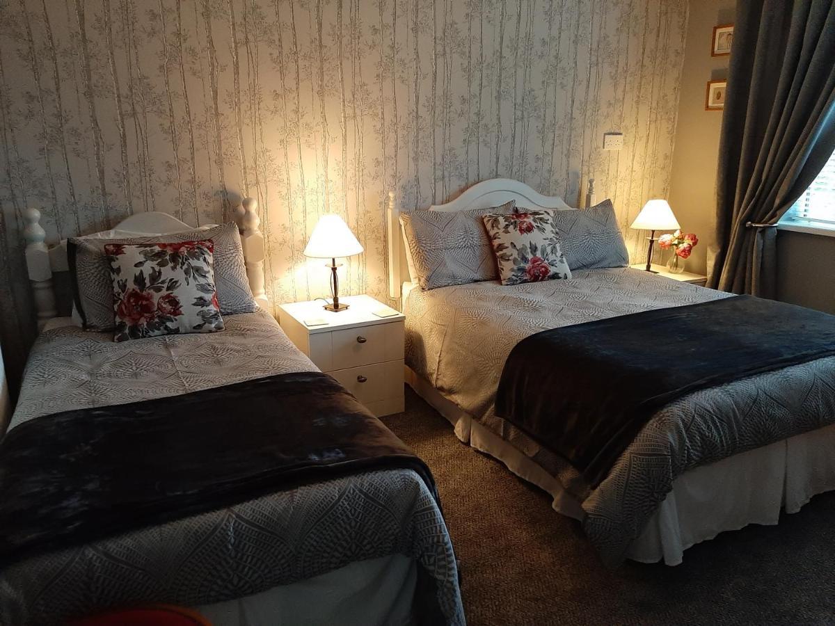 Barrow View Accommodation Mountmellick Bagian luar foto
