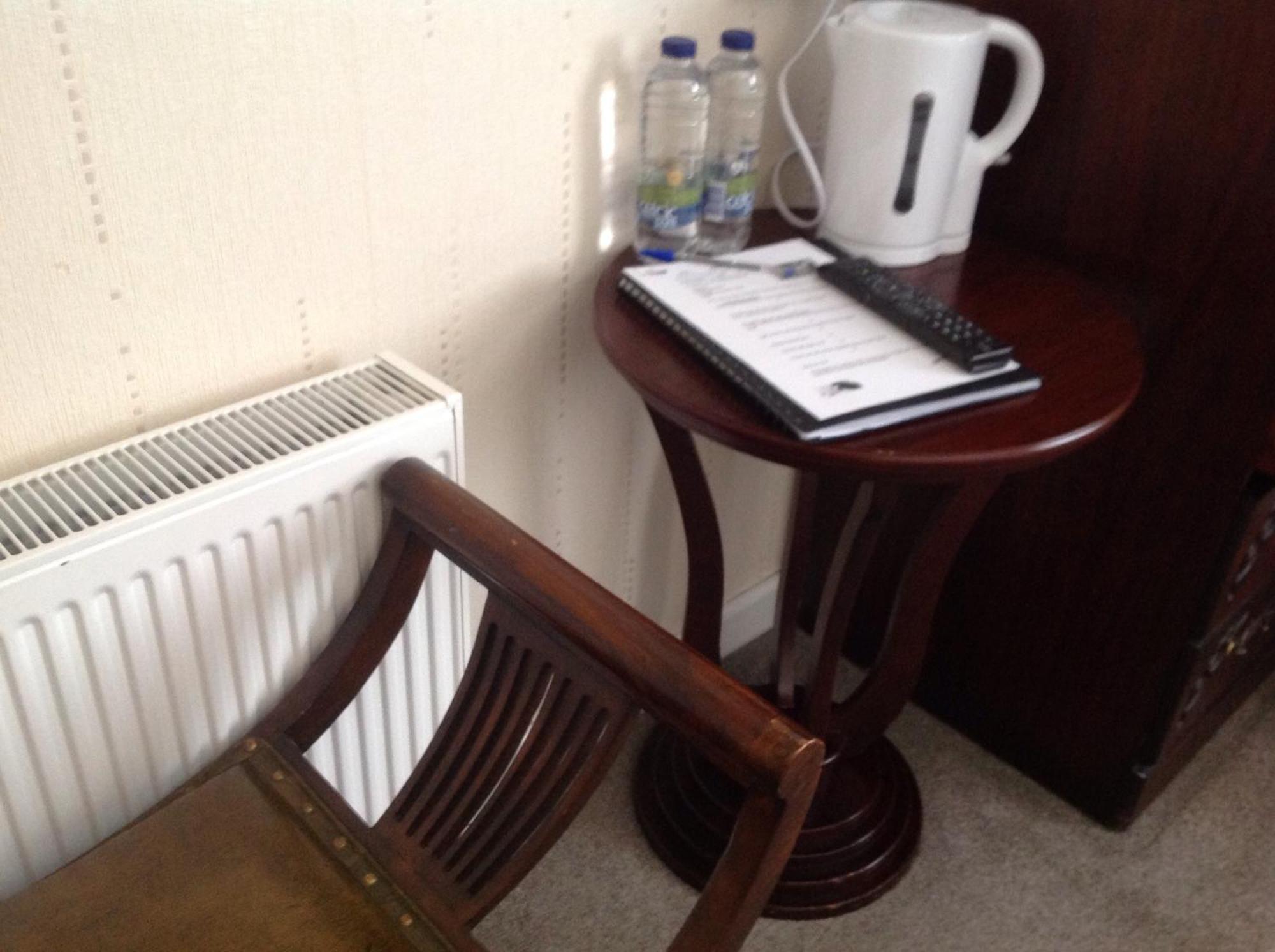 Barrow View Accommodation Mountmellick Bagian luar foto