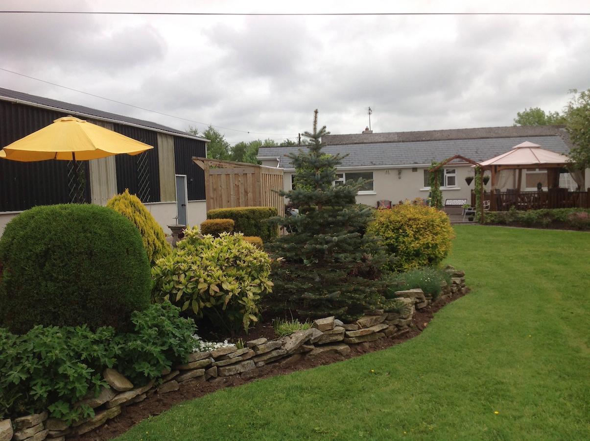 Barrow View Accommodation Mountmellick Bagian luar foto