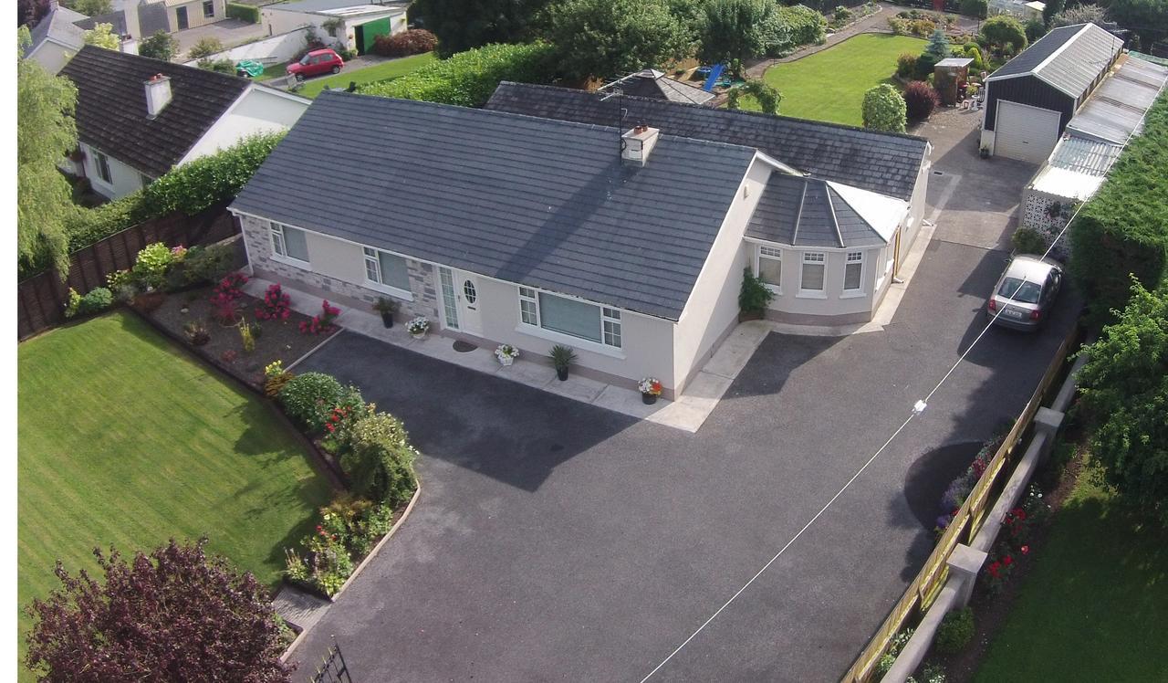 Barrow View Accommodation Mountmellick Bagian luar foto
