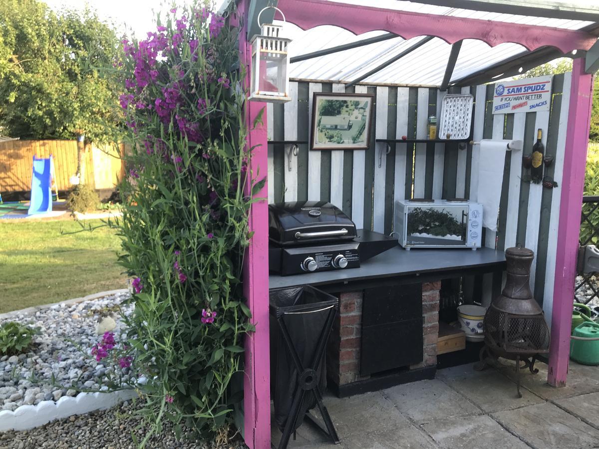 Barrow View Accommodation Mountmellick Bagian luar foto